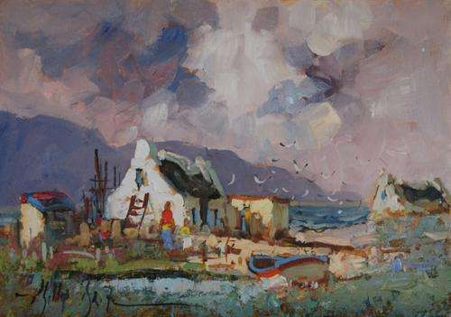 Phillip Britz Original. Low opening!