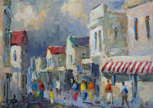 Phillip Britz Original. Low opening!