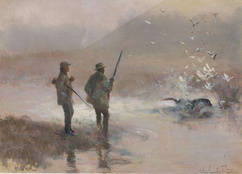 Beautiful MARIE VERMEULEN-BREEDT (70x50cm) @ a LOW opening!!