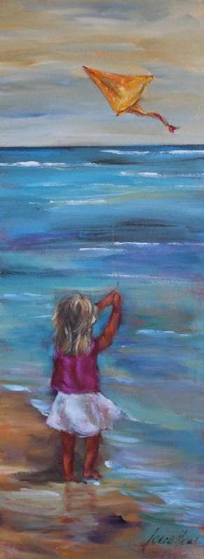 Original PETRO NEAL (80x30cm)!! Good investment - bargain!!