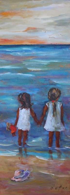 Original PETRO NEAL (80x30cm)!! Good investment - bargain!!