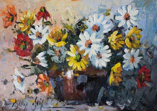 Phillip Britz Original (35x25cm) @ a low opening!!