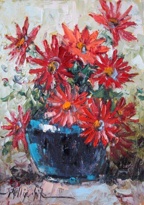 Phillip Britz Original (35x25cm) @ a CRAZY R1 opening!!