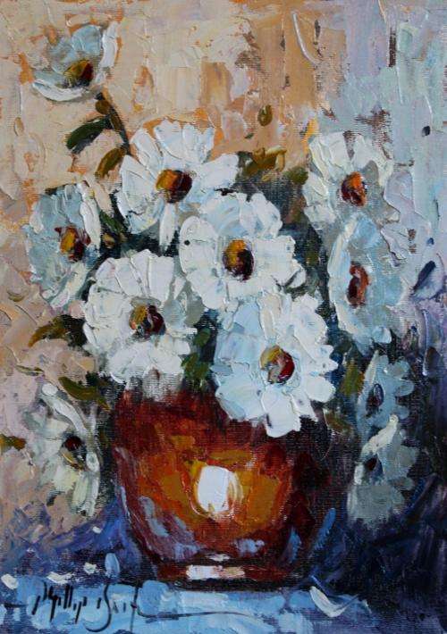 Phillip Britz Original (35x25cm) @ a low opening!!