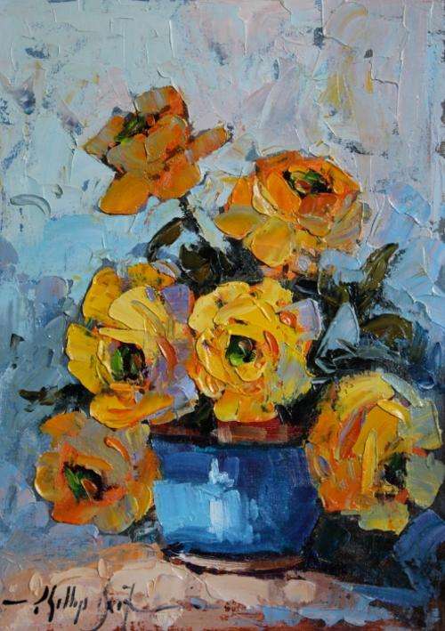 Phillip Britz Original (35x25cm) @ a CRAZY R1 opening!!