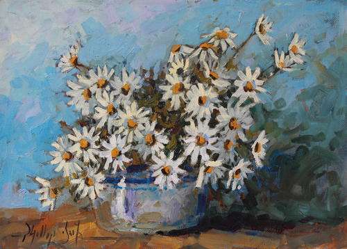 Phillip Britz Original (35x25cm) @ a LOW opening!!