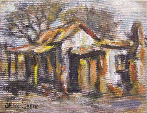 Brian Shear original. Low start!