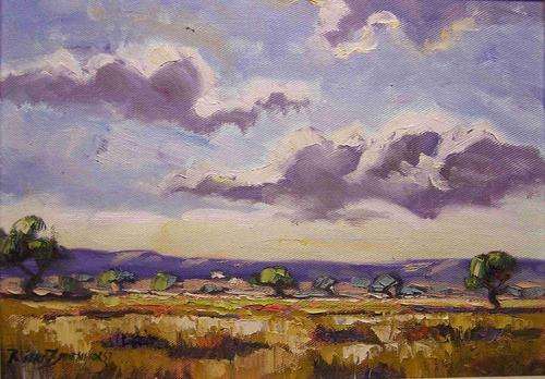 Robert Badenhorst Original at a low opening price!