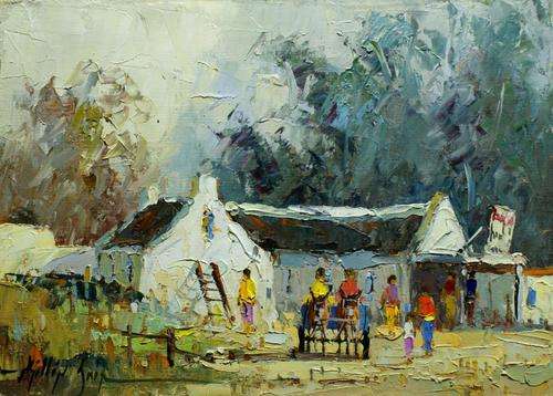 Phillip Britz Original - Last lot for the year - Bargain!