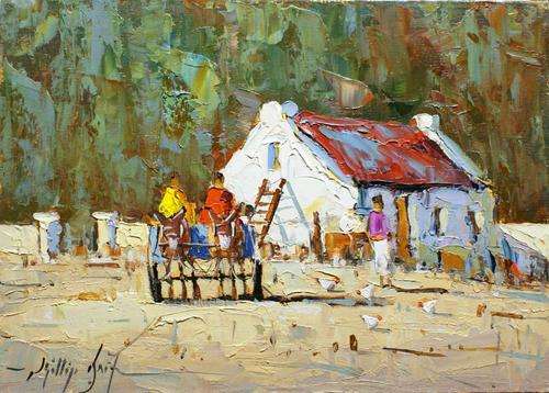 Phillip Britz Original - Bargain! Last lot for the year.