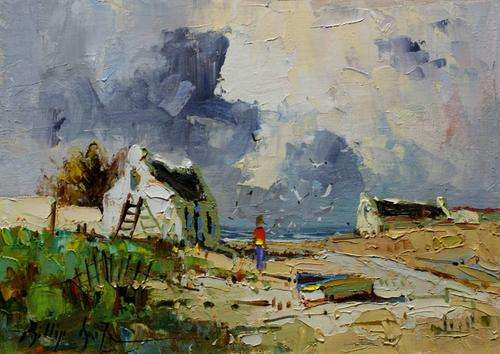 Phillip Britz Original - SNAP Friday Auction - R1 opening!