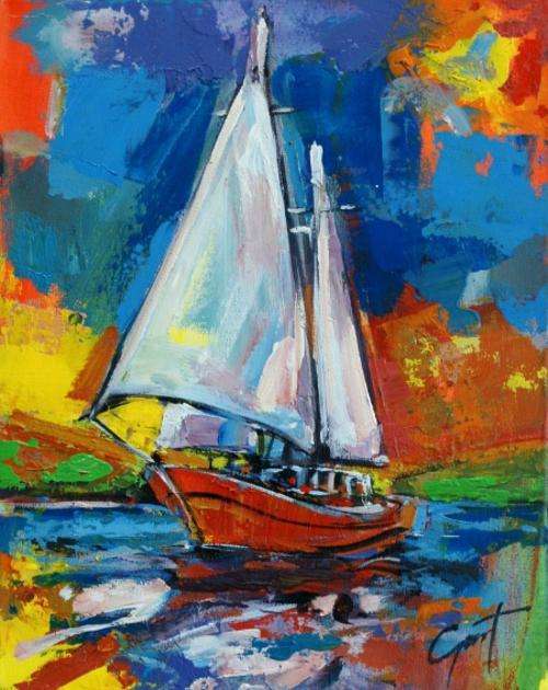 GERART original!! CRAZY Wednesday Auction - R1 opening!