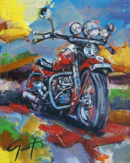 GERART original!! CRAZY Wednesday Auction - R1 opening!