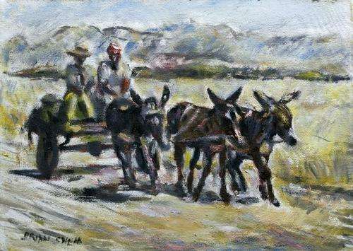 Brian Shear original. CRAZY Wednesday Auction - R1 opening.