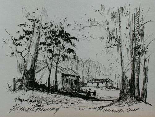 Wonderful Francois Badenhorst original. Excellent Investment! Crazy Wednesday R1 opening!