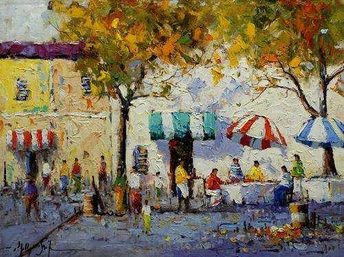 Phillip Britz Original (60x45cm). Low opening!