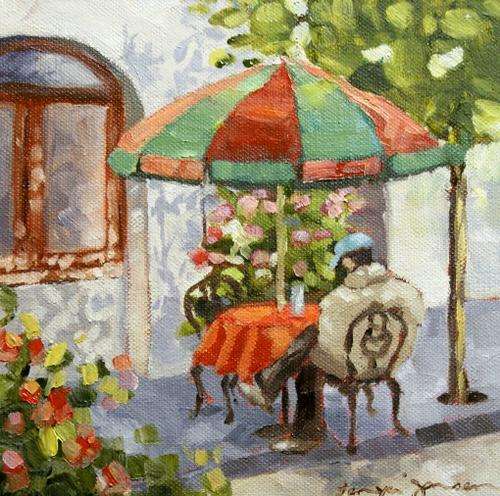 Wonderful Tanya Jansen Original. Low opening!