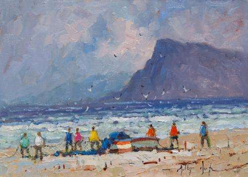Phillip Britz Original. Low opening!