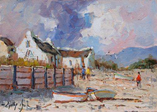 Phillip Britz Original. Low opening!