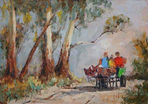Phillip Britz Original. Low opening!