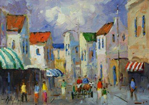 Phillip Britz Original. Low opening!