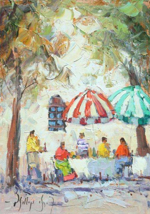 Phillip Britz Original. Low opening!