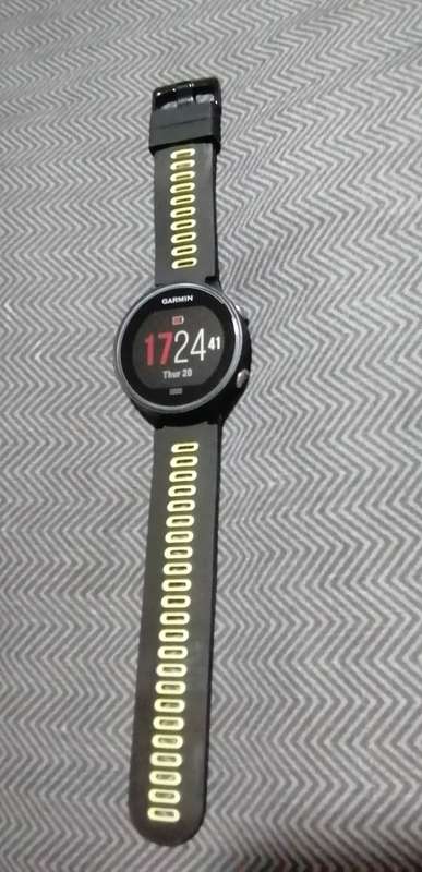Garmin Forerunner 630