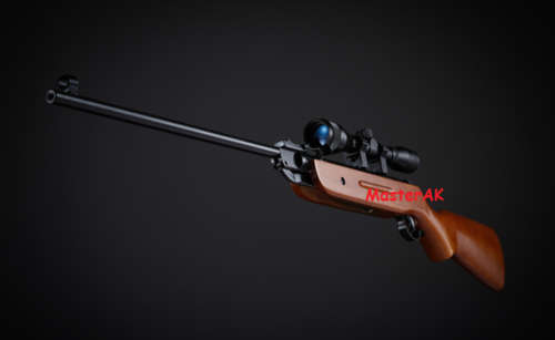 Air Rifle B2 **Super Power >600fps** RED HOT DEAL**Solid Hardwood Stock**Excellent quality**