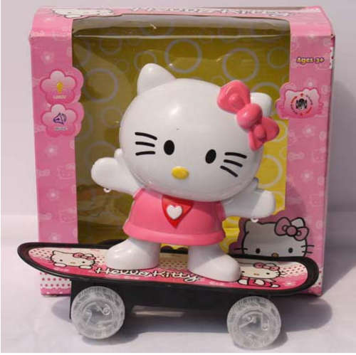 Cute Hello Kitty Skate**LIMITED**Beautiful Gift**