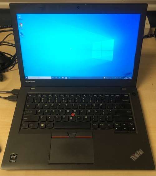 Lenovo Thinkpad T450 i5 5th Gen *PLS READ*
