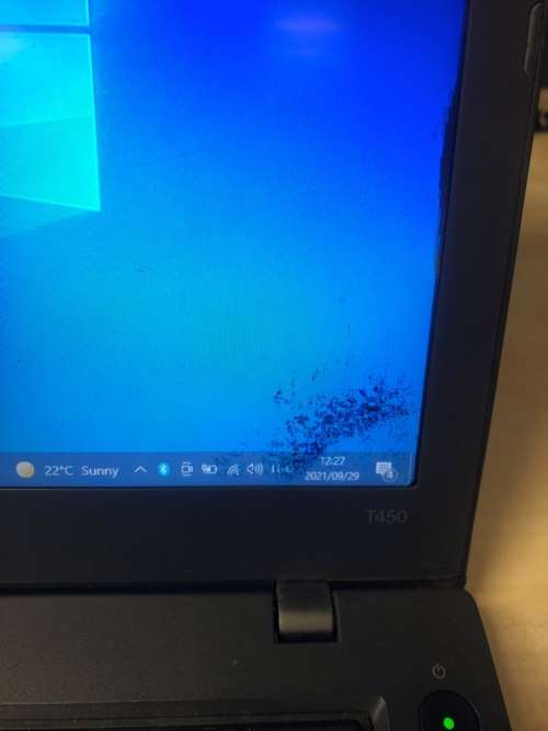 Lenovo Thinkpad T450 i5 5th Gen *PLS READ*