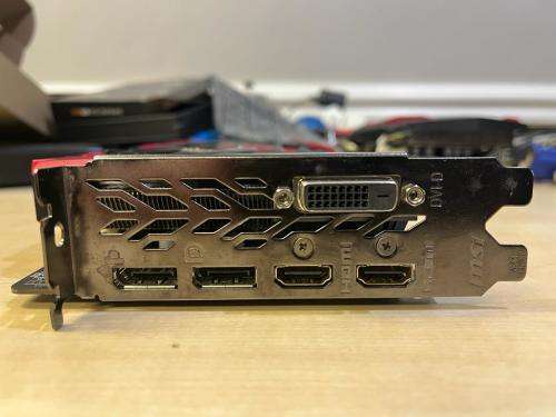 MSI RX570 Gaming X (Please Read)