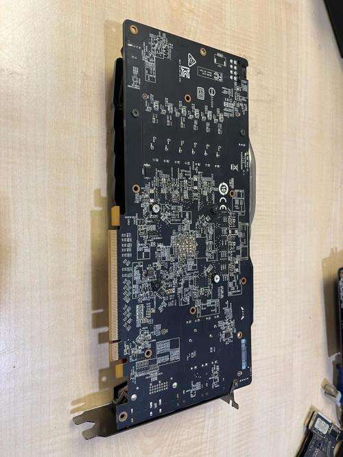 MSI RX570 Gaming X (Please Read)
