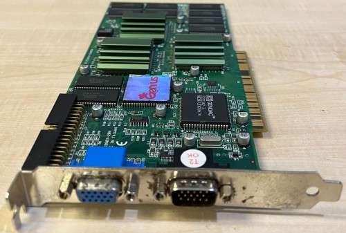 3dfx Voodoo2 12 MB