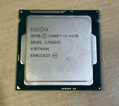 4th Generation Intel® Core i3 Processors