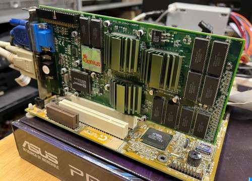 3dfx Voodoo2 12 MB