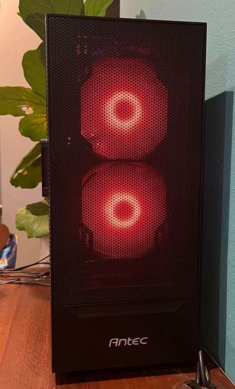Gaming PC GTX 1080