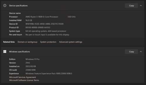 Gaming PC GTX 1080