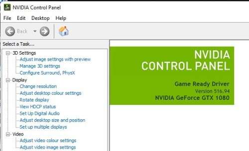 Gaming PC GTX 1080