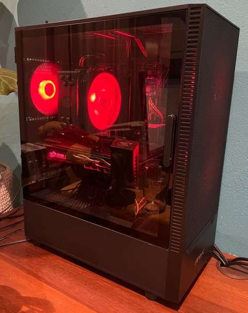 Gaming PC GTX 1080