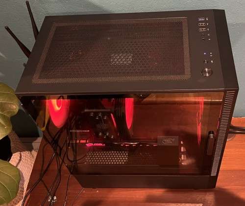 Gaming PC GTX 1080