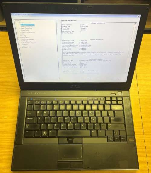 Dell Laptops
