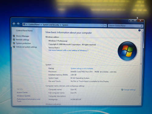 Dell Laptops