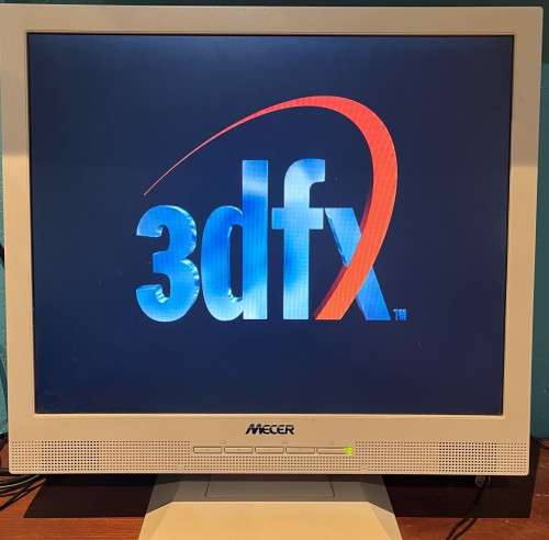 3dfx Voodoo5 5500 64Mb AGP - Weekend Special!