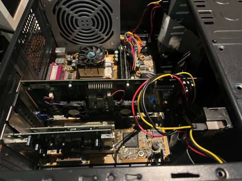 3dfx Voodoo5 5500 64Mb AGP - Weekend Special!