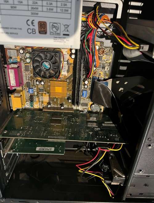 3dfx Voodoo5 5500 64Mb AGP - Weekend Special!