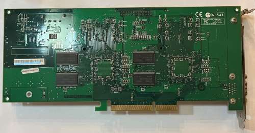 3dfx Voodoo5 5500 64Mb AGP - Weekend Special!