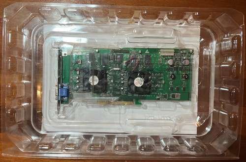 3dfx Voodoo5 5500 64Mb AGP - Weekend Special!