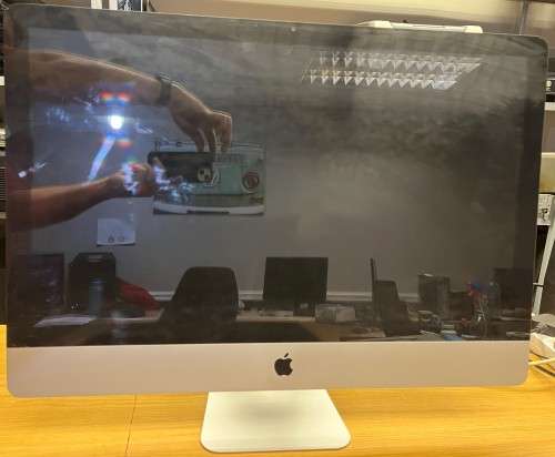 2011 Apple iMac 27` Please READ!