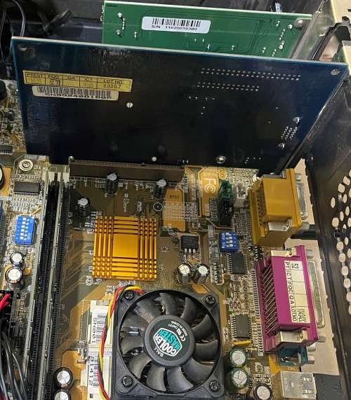 Gigabyte 3dfx Voodoo Banchee 16MB - Clearance Sale